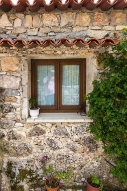  Pia yapmak Urso Köyü, Fatima, Portekiz