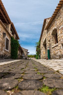  Pia yapmak Urso Köyü, Fatima, Portekiz