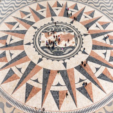 (Padrao dos Descobrimentos keşifler Anıtı),