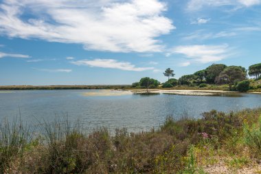 Quinta yapmak Lago manzarada, Algarve, Portekiz