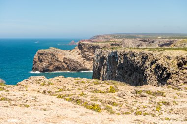 Saint Vincent cape, Sagres, Algarve, Portekiz