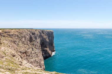 Saint Vincent cape, Sagres, Algarve, Portekiz