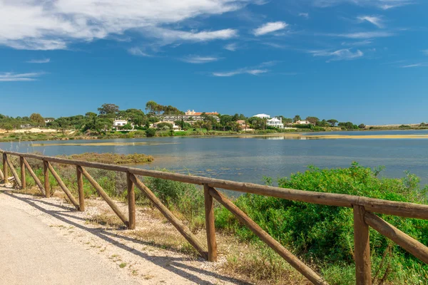 Quinta yapmak Lago manzarada, Algarve, Portekiz