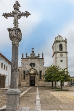 Aveiro, Portekiz Katedrali