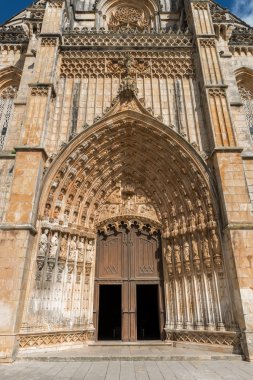 Batalha Santa Maria da Vitoria Dominik manastır, Portekiz