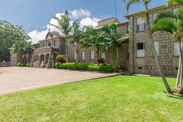 Retraite huis (Casa de Retiro Vila Fatima) in Florianopolis — Stockfoto