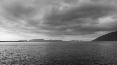 Florianopolis, Brezilya Conceicao lagoon