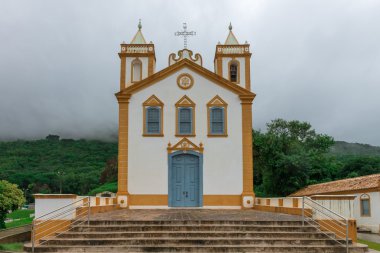 Ribeirao da Ilha Florianopolis, Santa Catarina, Brezilya içinde.