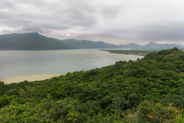 Laguna de Conceicao en Córdoba, Brasil — Foto de Stock