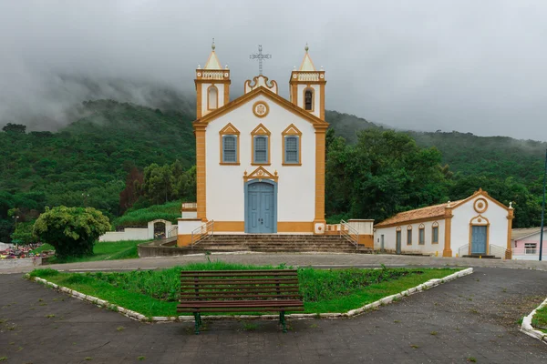 Ribeirao da Ilha Florianopolis, Santa Catarina, Brezilya içinde. — Stok fotoğraf