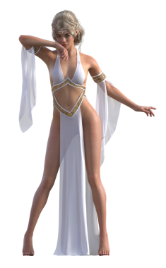 Büyülü fantezi elbisesi Elf kraliçesi