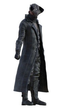 Korsan korsan erkek karakter