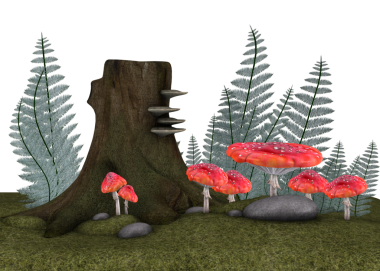 Perili orman mantarları