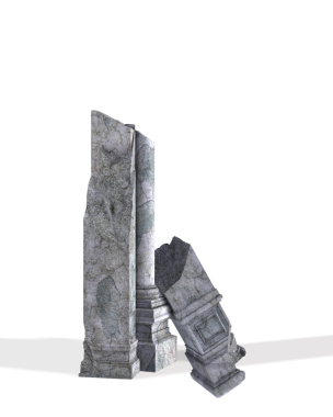 Castle png oluşturucuyu harap etti