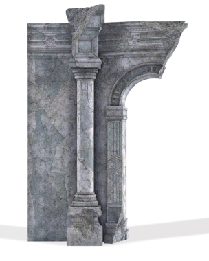 Castle png oluşturucuyu harap etti