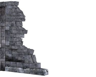 Castle png oluşturucuyu harap etti