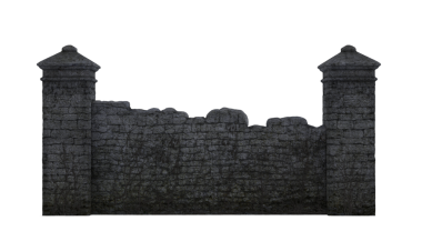 Eski Brck çit hazırlayıcı