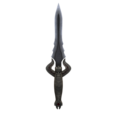 Fantezi silah hançeri.