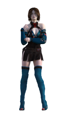 Fantezi kuran Asyalı kadın