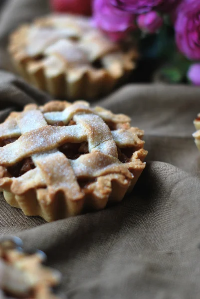 Elmalı turta şeker