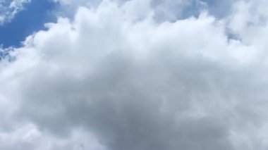 Zaman Hızı - Hareketli bulut