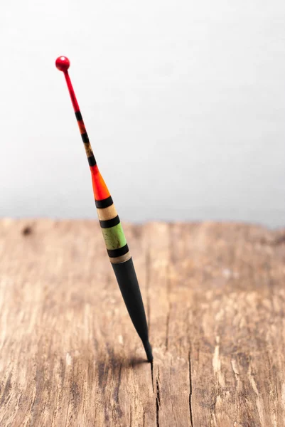 Pesca flotadores colores surtidos . — Foto de Stock