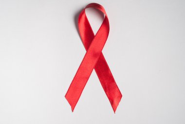 Aids Kırmızı Kurdele Farkındalığı