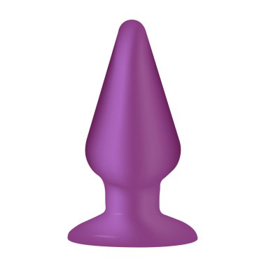 popo fiş, vektör çizim 