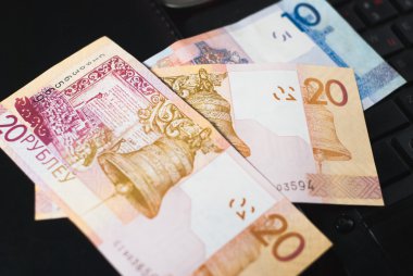 Belarus 'ta yeni para.