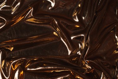 Altın saten arka plan