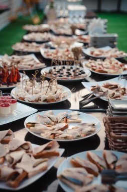 çok güzel ve lezzetli aperatifler 7 kümesi