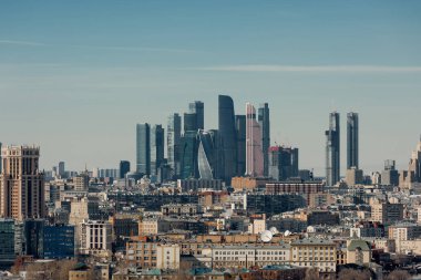 Moskova 03 / 2021 İş Merkezi 