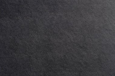 Beyaz kaplamalı siyah, ince deri. Doğal pahalı ürünler..