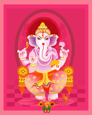 Hint Hindu düğün davetiye kartı