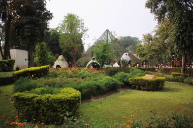Lahore Hayvanat Bahçesi, Pakistan güzel bahçe 