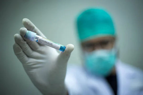 Szczepionka Przeciw Koronawirusowi Covid Szczepienie Zdjęcie Stockowe