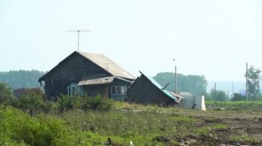 Büyük bir anlaşma. İdari ticaret ve sanayi merkezi. Selden sonra Tulun 'da yıkım