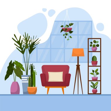 Tropikal Ev Bitkisi Yeşil Dekoratif Bitki Resimleri