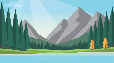 Sessiz Göl ile Gizli Orman Vadisi