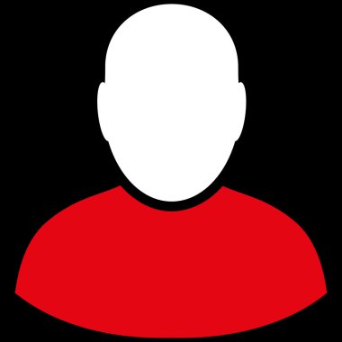 User Flat Vector Symbol