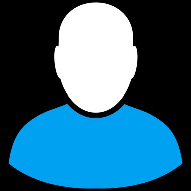 User Flat Vector Symbol