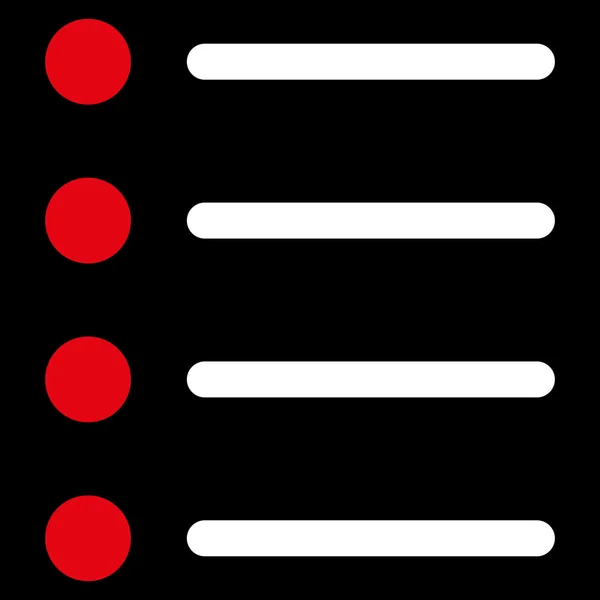 Elemente flaches Vektorsymbol — Stockvektor