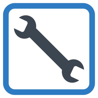 Düz Vektör Simgesini Anahtarla