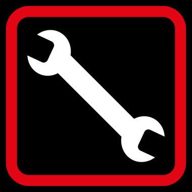 Düz Vektör Simgesini Anahtarla