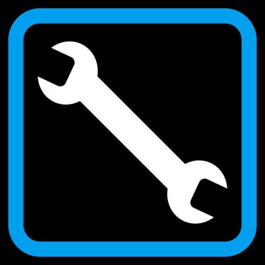 Düz Vektör Simgesini Anahtarla