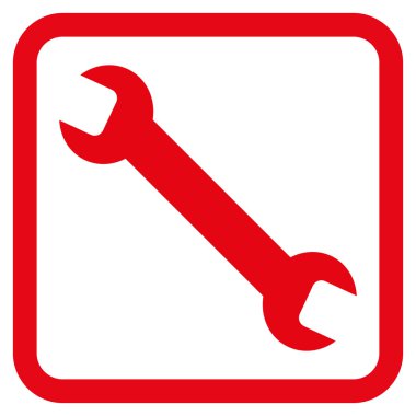 Düz Vektör Simgesini Anahtarla