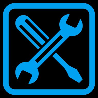 Düz vektör simge ayarlama