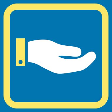 el düz vektör simgesi