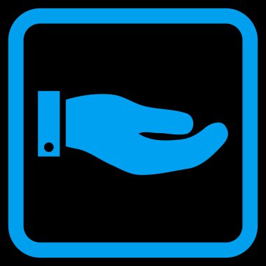 el düz vektör simgesi