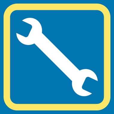 Düz Vektör Simgesini Anahtarla